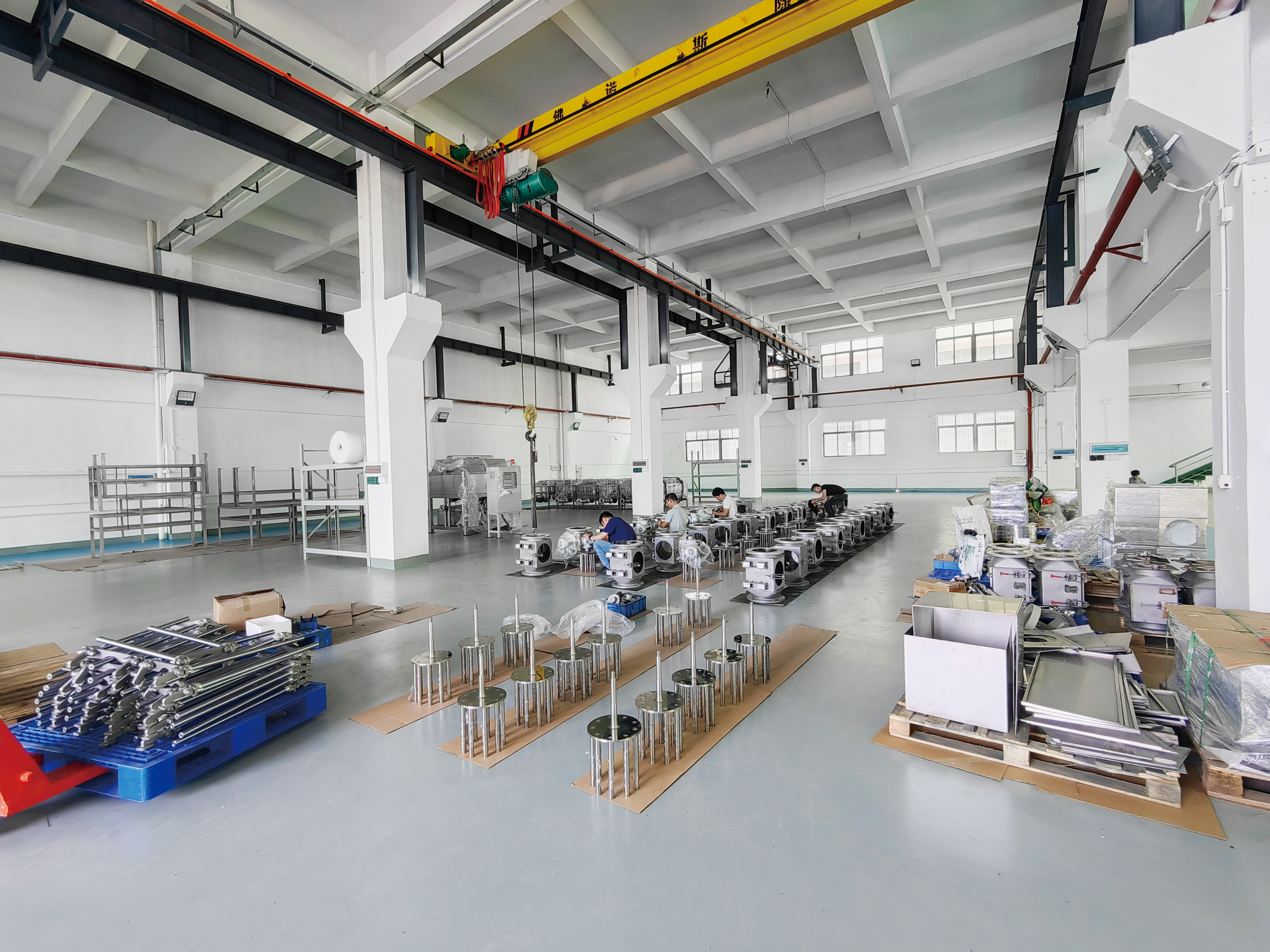 تجهیزات حذف آهن در سرامیک