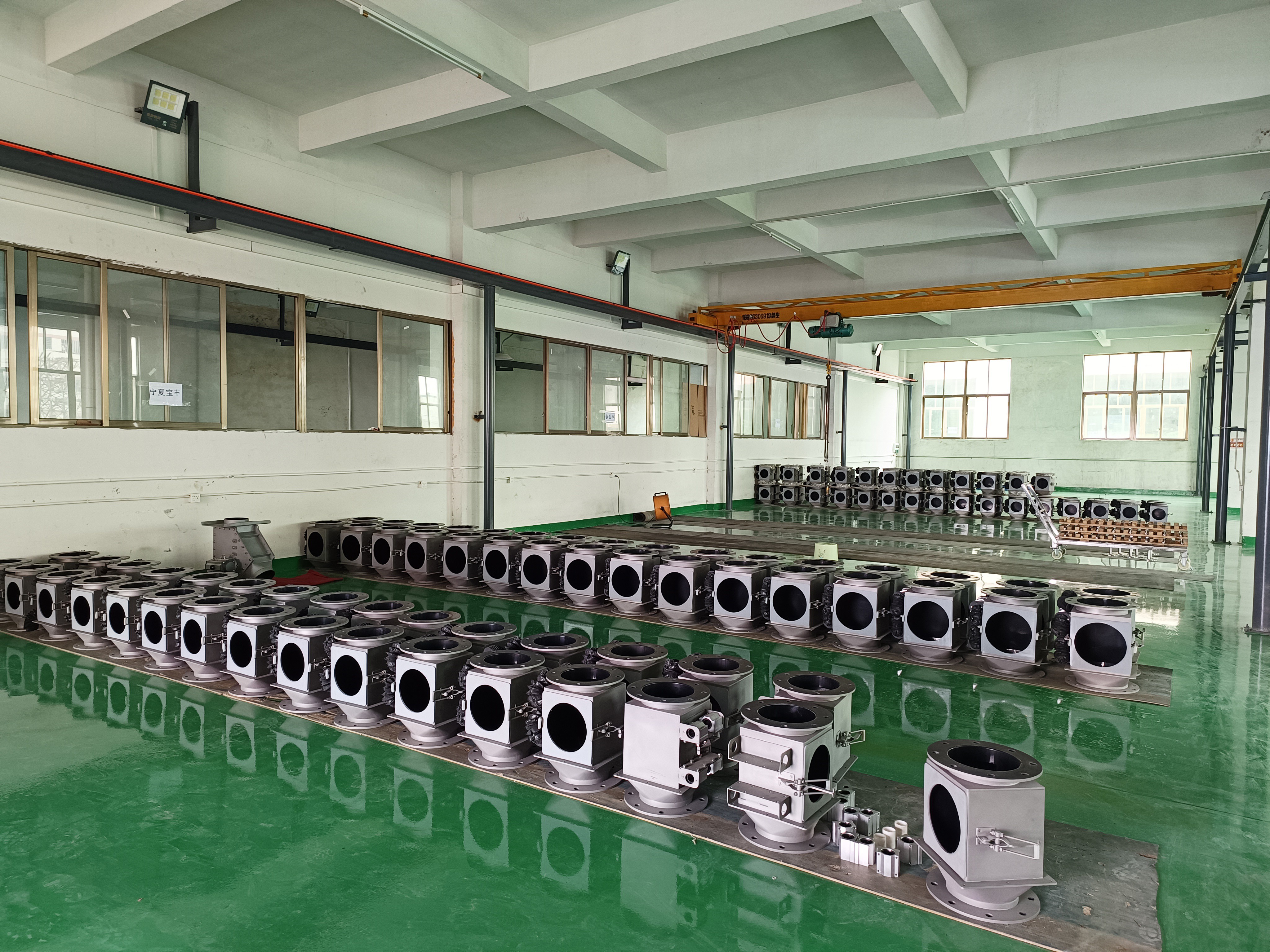 کدام تجهیزات حذف آهن برای حذف آهن سرامیکی مناسب است؟