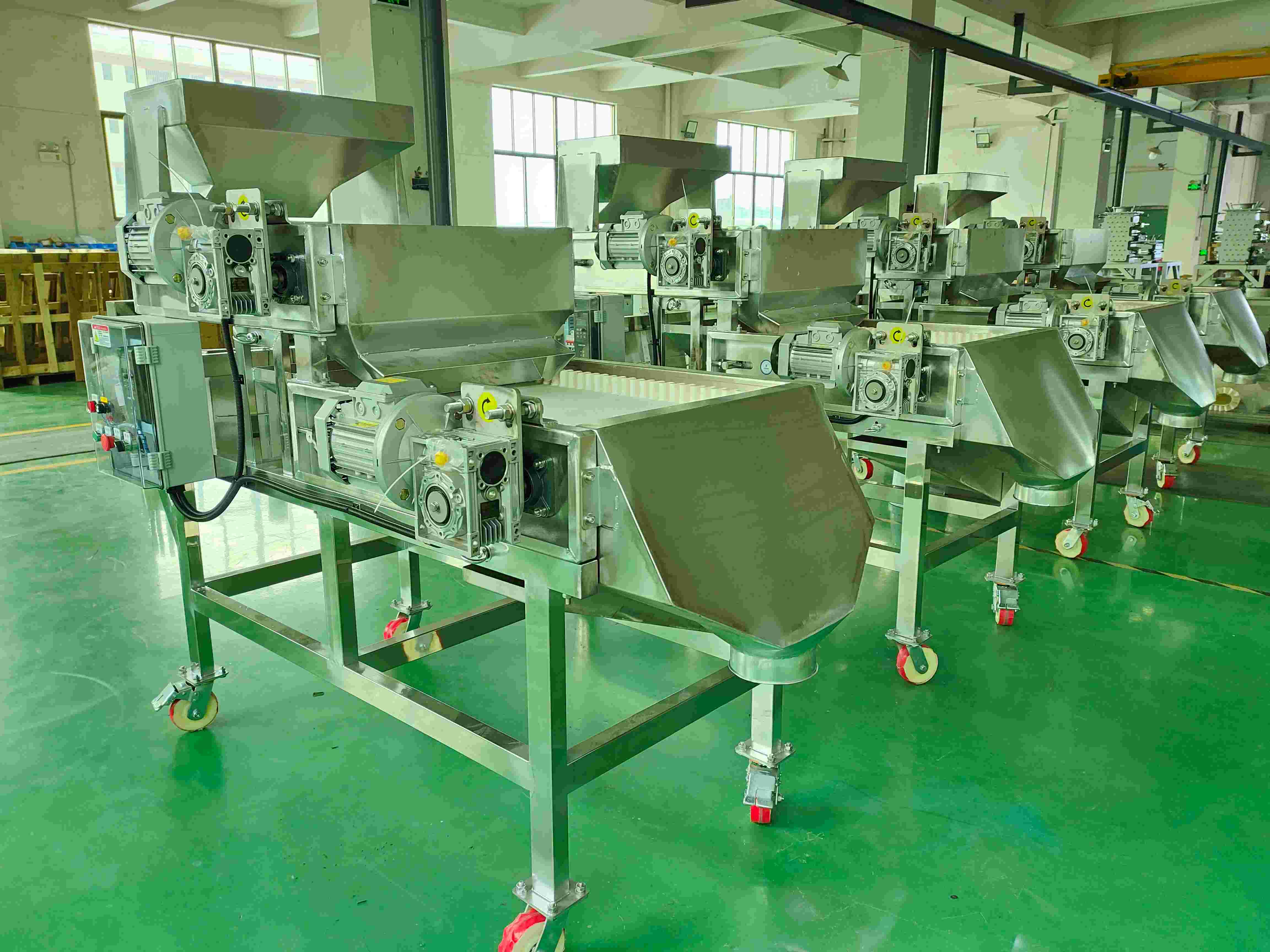 کدام تجهیزات حذف آهن برای جداکننده مغناطیسی پودر فلفل قرمز مناسب است؟