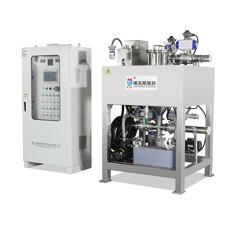 چگونه یک فیلتر الکترو مغناطیسی مرطوب، پردازش مواد معدنی با خلوص بالا را بهبود می بخشد؟