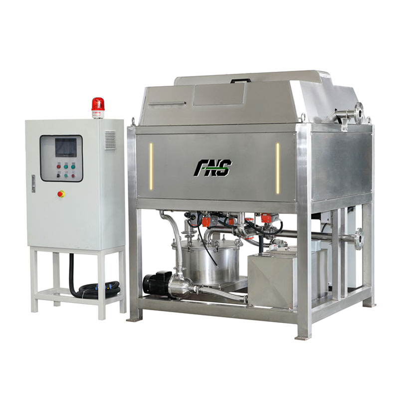 جداکننده الکترو مغناطیسی مرطوب FNS-DF300-10